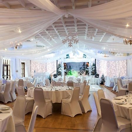 Wellington Park Hotel Leyland Buitenkant foto