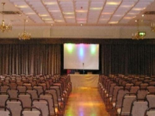 Wellington Park Hotel Leyland Buitenkant foto
