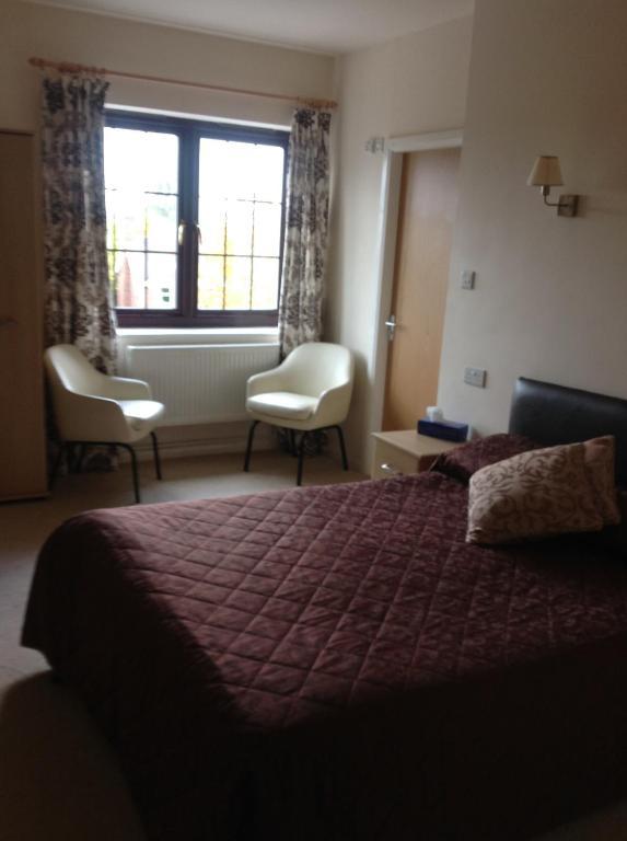 Wellington Park Hotel Leyland Kamer foto