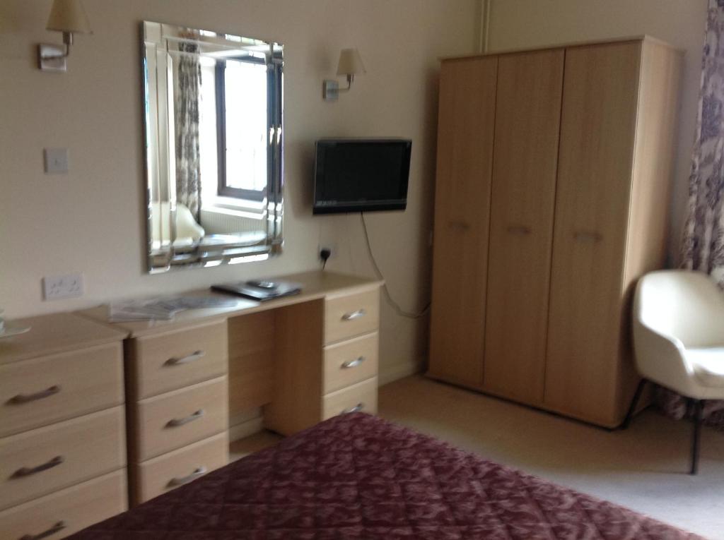 Wellington Park Hotel Leyland Kamer foto